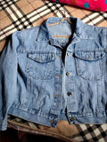 Spring Autumn Short Denim Jackets Women Casual Tops Loose Outerwear Schoolgirl Coat Letter Embroidery Jeancoat Lady