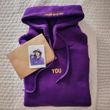 Fongt Jimin Jersey Park Zhiyin Design Jinshou Jinnan Should Help Suit The Same Jacket Hoodie Hoodie