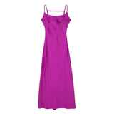 Backless Elegant Party