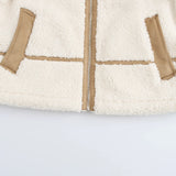 Fongt New Velvet Double-Sided Stumbling Jacket 6318267