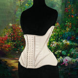 Fongt Skin Color Flow Beam Waist Hourglass Abdomen Plus High Beauty Back Shaky Rubber Belt