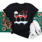 Fuunny Merry Christmas T