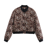 Spring Style Flip Large Pocket Decoration Vertical Collar Loose Jacket Jacket-Outfit