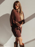 Fongt And Summer 2025 New Loose Size Women's Clothing Casual Home Short-Sleeved T-Shirt Shorts Set