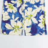 Spring Flower Printed Sleeveless Jumpsuit 3041198-Outfit