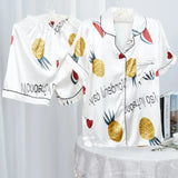 Sleepwear Summer Pajama