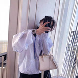 Practical Model! Women With Hooded And Hooded Sunscreen Clothes Can Accept Two Casual Coats In Summer-Outfit