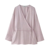 New Spring Style Kimono Coat 5427743 Trousers 5427431-Outfit