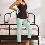 Girls Camisole Pajamas Set 2