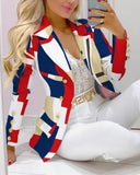 Fongt Example Of The New Casual Fashion Suit Women's Suit Suit