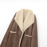 Fongt Coat Jacket In Autumn 2025 With Long-Sleeved Coat Loose Leisure Temperament 6318262