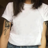 Cute Short Sleeve Casual Female