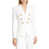 Fongt And Autumn Explosion Women's Autumn And Winter New Solid Fashion Casual Suit Short Coat Women