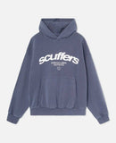 Fongt SCUFFERS Printed National Tide Treasure Boy Printed Hoodie