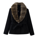 Fongt Spring 2025 New Long Fashion Loose Design Niche Laminated Shirt Top 4786063