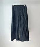 Fongt Folded Cotton Trousers Fashion Warm And Loose Thin Cotton Thick Broad Leg Trousers Art Retro