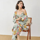 Pcs Women Pajamas