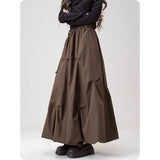 Fongt 2025 New High-Rise Baboon Skirt Dress In The Spring And Summer Of 2025