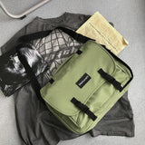 Capacity Multifunctional Men Backpack Laptop 15.6 Solid Crossbody Bags High School Travel Bag Teen College Student