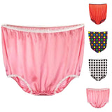 Gifts Valentine's Day Funny Joke Gift Underwear For Women And Men Big Momma Oversized Funny Gift Novelty Underwear-Outfit