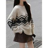 Fongt Retro Sexy Shoulder Repair Slimming Paper Pieces Knitted Vest T-Shirt Blouse Short Short Sleeve
