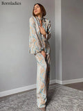Loose Homewear Women Pajama