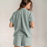 Cotton Pajamas Women Home