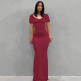 Fongt Women's 2023 Kardashian Skimdress-Outfit