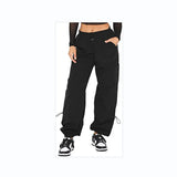 Glamorous Loose Straight Cargo Casual