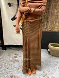 Fongt Special Price Does Not Return] Xixi Autumn Temperament High-Rise Half-Dress Dress With Straight A-Word Skirt Women 85241