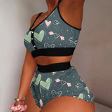 Frill Pajama