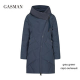 2022 New Winter Jacket Women's Hooded Warm Long Thick Coat Hooded Parka Female Warm Collection Down Jacket