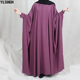 Eid Hooded Muslim Women Hijab Dress Prayer Garment Jilbab Abaya Long Khimar Full Cover Ramadan Gown Abayas Islamic Clothes
