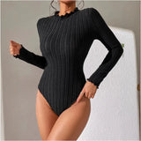 Fongt Long-Sleeved Collar Grinding Pit Tight-Joint Jacket Autumn And Winter Women's Clothing