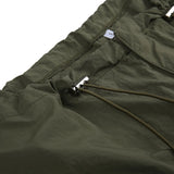 Drawstring Cargo Style Parachute Pants Basic Pockets Baggy Trousers Women Sporty Y2K Teachwear