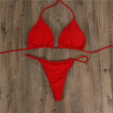 Fongt Swimsuit Super Seaside Vacation Woman Summerins Wind Hot Spring Swimsuit Big Boobs Small Breast