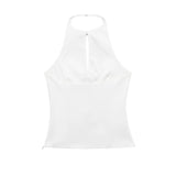 Spring Jewelry Bow Neckline Slimming Blouse 2793777-Outfit