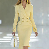 Fongt New Spring-Summer Temperament Suit Women's Clothing