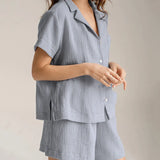 Cotton Pajamas Women Home