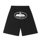 Fongt Tide Couple Original Clothing Street High Clothes And Hat Boat Type Clothes Printing Street Guard