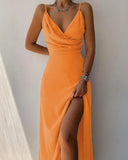 2023 Summer Ebaywish Urban Casual Dress With Large Pendulum Style-Outfit