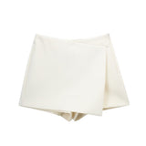Fongt Homemade New Women's Fashion Classic Asymmetrical Skirts 4661/515