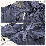 Piece Spring Summer Pyjama Women Pajamas