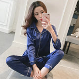 Long Sleeve Pajamas