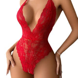 Sex Lingerie Sexy Perspective Lace Lace Sweaty Slings Bare Backs Of The