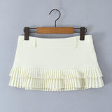 Fongt Spring Long Sleeves Vintage Striped Spoo T-Shirts For Loose T-Shirts