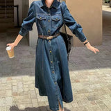 Fongt And Autumn Long-Sleeved Autumn Dress Women's 2025 New Fashion Trend