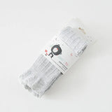 Double Needle Patchwork Cotton Leggings for Girls Spring Autumn Leggings for Children Fashionable Legging