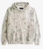 Fongt Hooded Sweatshirt Network Red Hooded Foliage New Hot-Selling Printed Coat