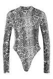 Hot Long Sleeve Turtleneck